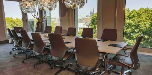 Büros & Coworking am Rudolfplatz in Köln Altstadt-Süd