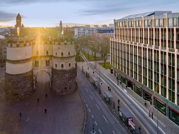 Exklusive Büros & Coworking in Köln Altstadt-Süd am Rudolfplatz — Bild 6