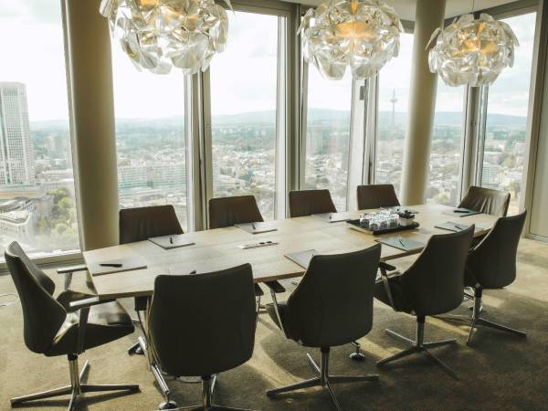 Modernes Business Center mit Büros & Coworking in Frankfurt Innenstadt — Bild 3