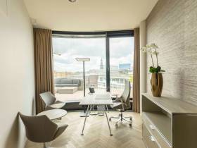 Büroräume und CoWorking Arbeitsplätze direkt am Jungfernstieg