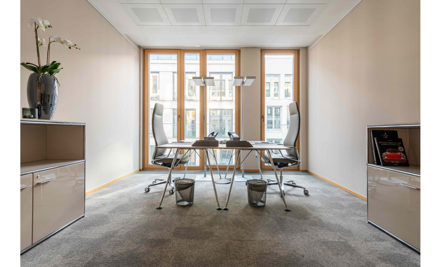 Coworking Space Neuer Wall Hamburg Neustadt