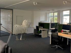 Arbeitsplatz mit Vibes – Kreative Energie mitten in Stuttgart