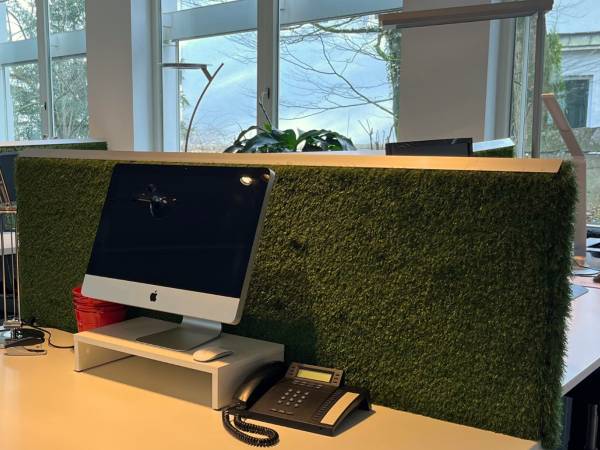 Flexibler Coworking Space in grünem Ambiente in Stuttgart-Gablenberg — Bild 7