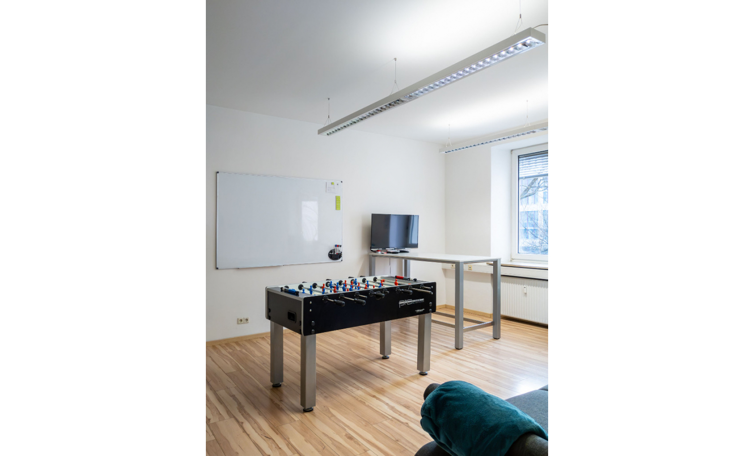 Coworking Orleansstraße München Au-Haidhausen