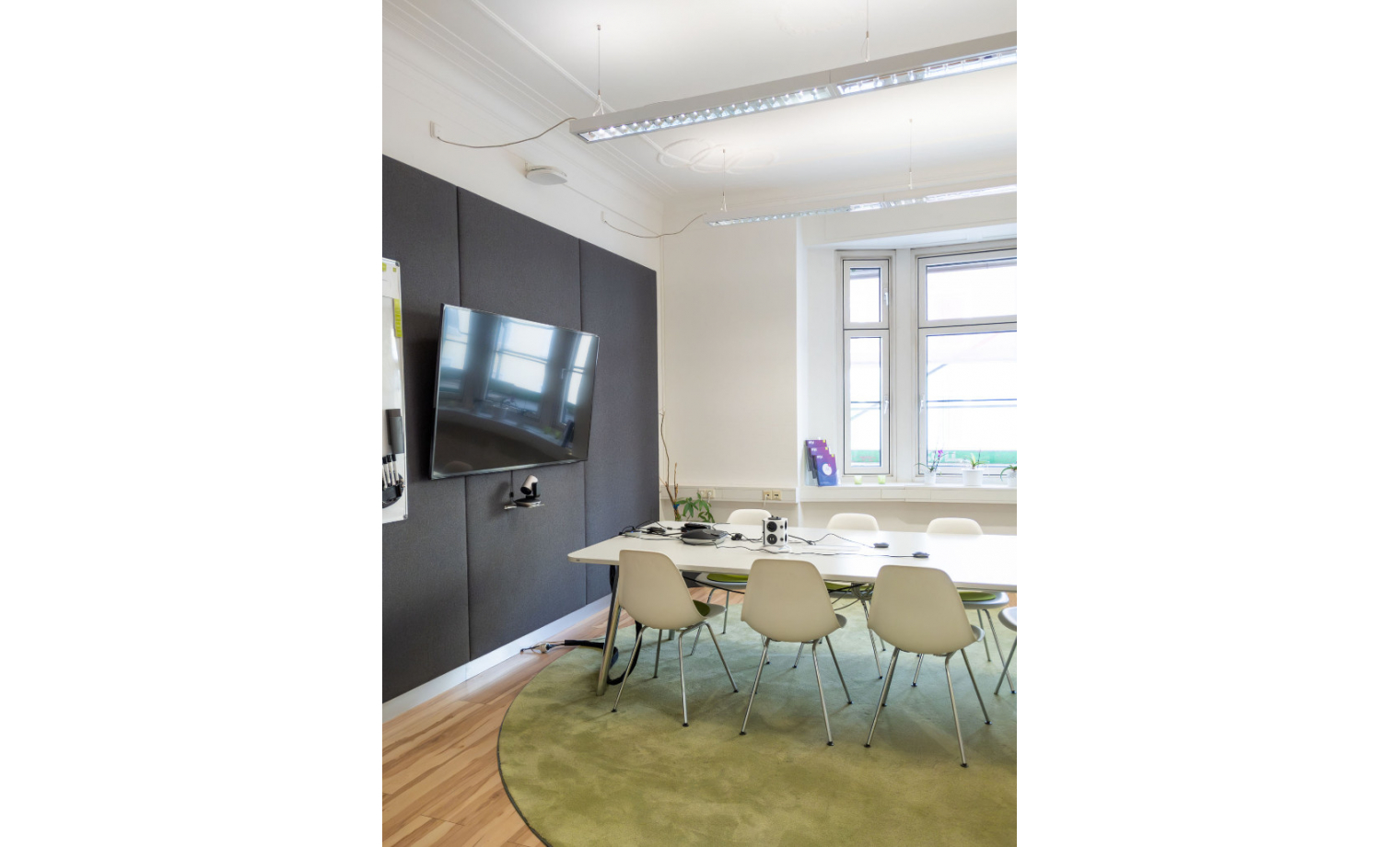 Coworking Space Orleansstraße München Au-Haidhausen