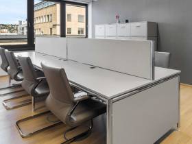 Premiumbüro und Arbeitsplätze in Business Center in Stuttgart Mitte