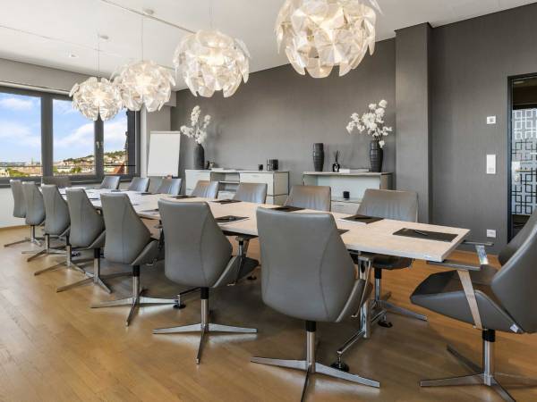 Moderner Coworking Space in Stuttgart-Mitte — Bild 6