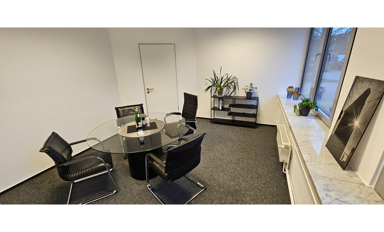 Coworking Space Weidestraße Hamburg Winterhude