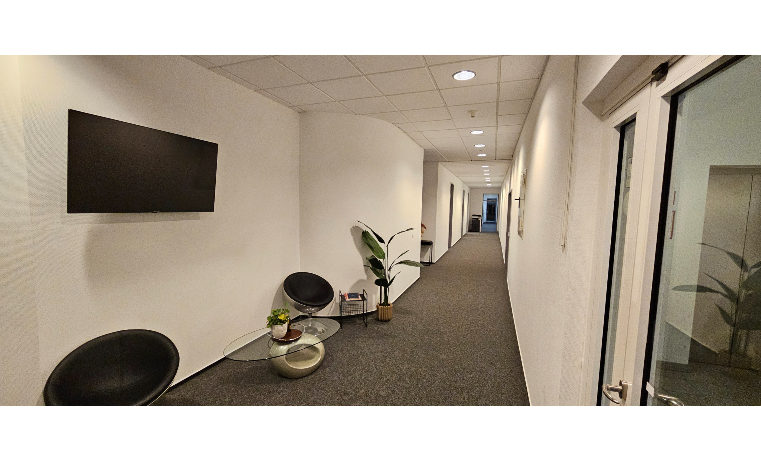 Bürogemeinschaft Weidestraße Hamburg Winterhude