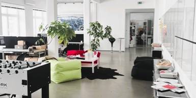 Co-Working am Schwanenspiegel