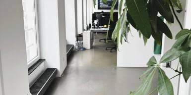 Dein Arbeitsplatz am Schwanenspiegel