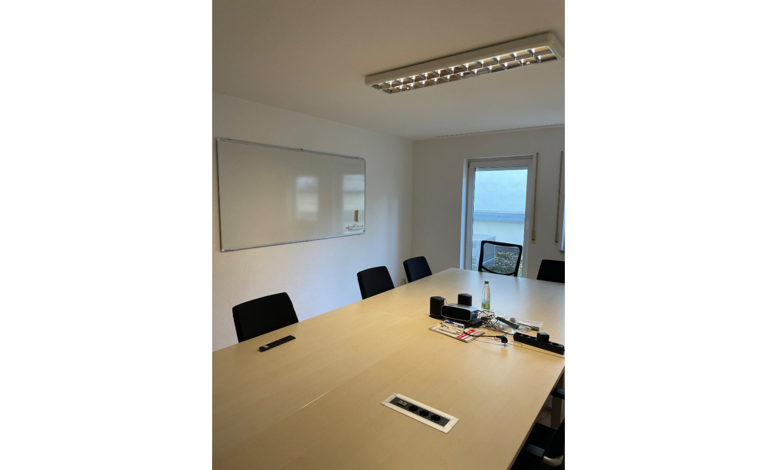 Coworking Space Hemmerichstraße  Bad Kissingen 