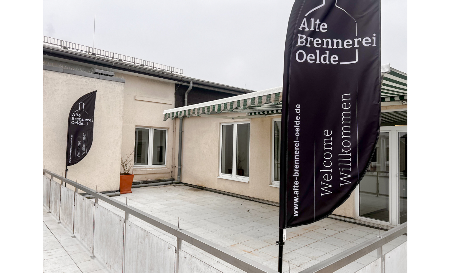 Büroräume Herrenstr. Oelde 