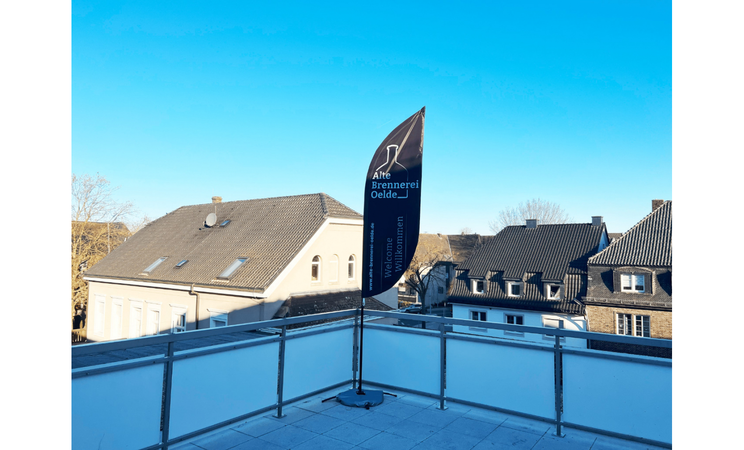 Büroraum Herrenstr. Oelde 