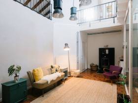 Atelier I Loft I Büro-WG