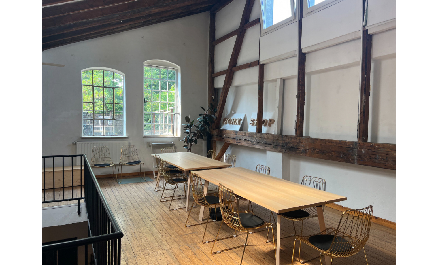 Coworking Industriestraße Köln Rodenkirchen