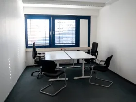 Helle und gut geschnittene Büroräume in Sülz mit Top Anbindung