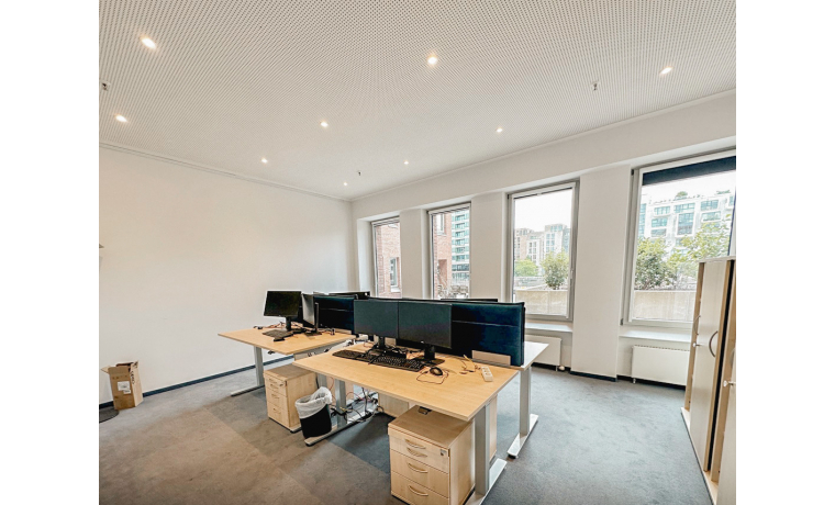 Büroräume Am Sandtorkai Hamburg HafenCity