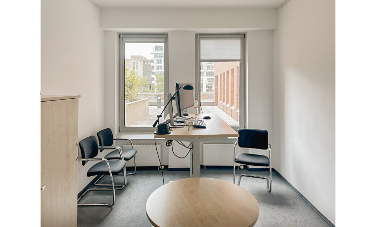 Bürogemeinschaft Am Sandtorkai Hamburg HafenCity