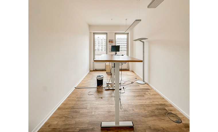Shared Office Am Sandtorkai Hamburg HafenCity