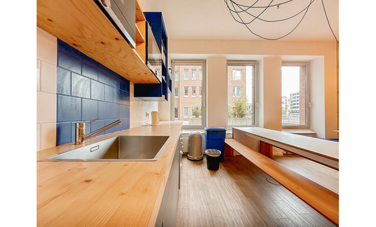 Coworking Am Sandtorkai Hamburg HafenCity