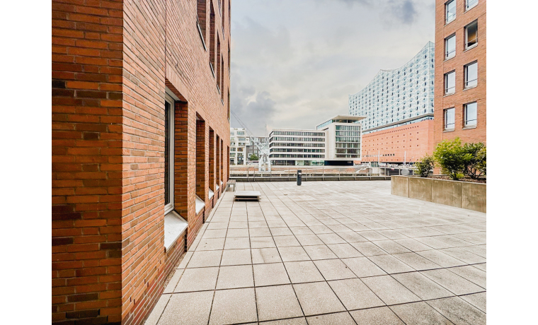 Office Sharing Am Sandtorkai Hamburg HafenCity