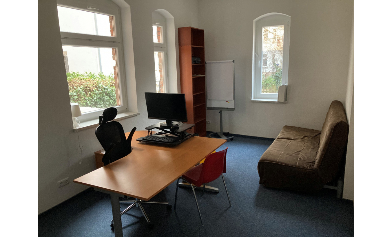 Büro mieten Sophienstraße Jena 
