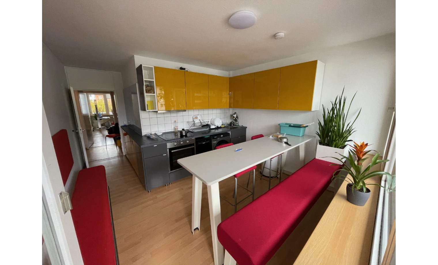 Shared Office Hornusstraße Freiburg im Breisgau Zähringen