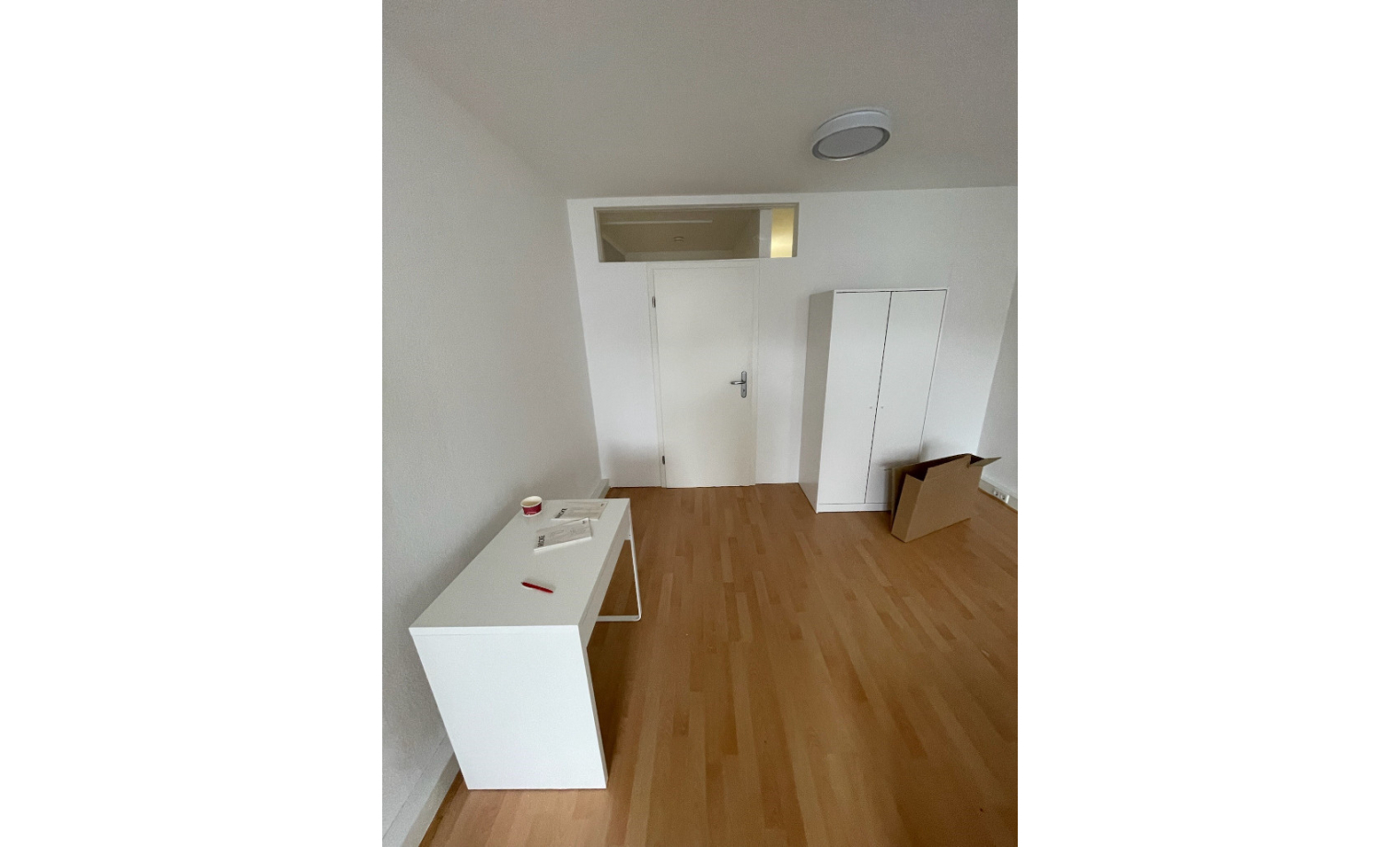 Büroraum Hornusstraße Freiburg im Breisgau Zähringen