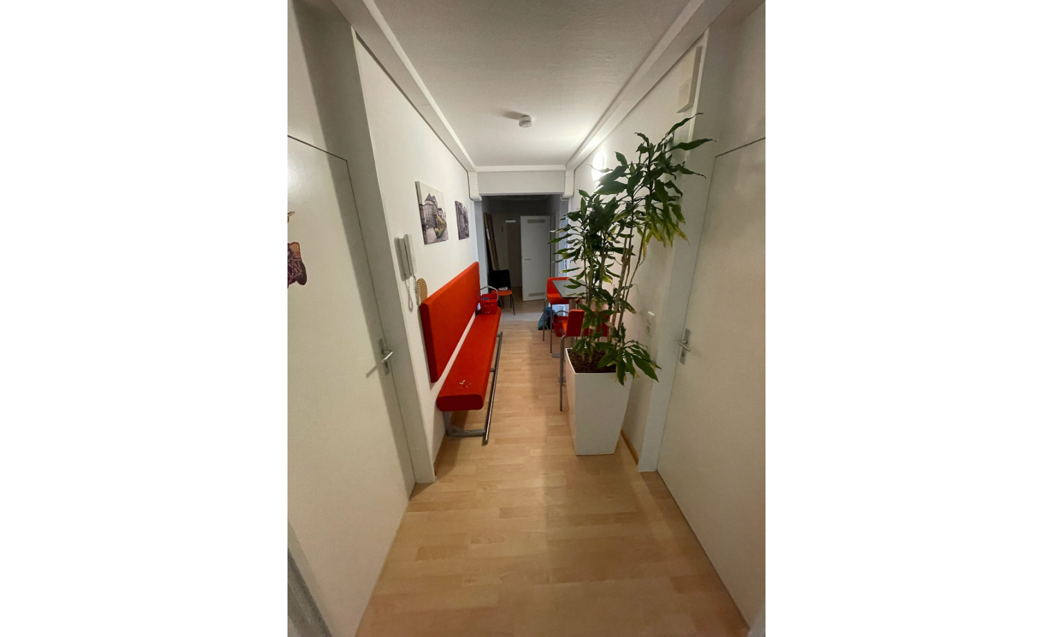 Bürogemeinschaft Hornusstraße Freiburg im Breisgau Zähringen