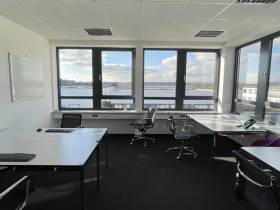 Arbeiten am Ammersee