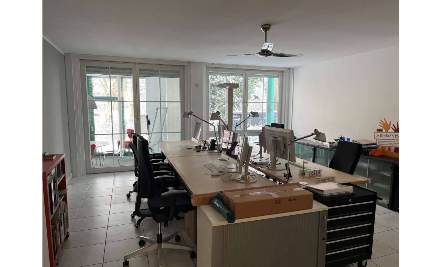 Büroräume Am Eichgarten Berlin Steglitz
