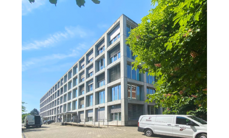Büro mieten Neumannstraße Düsseldorf Grafenberg