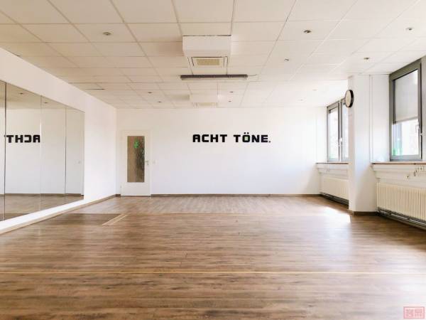 Vielseitige Räumlichkeiten in Bürogemeinschaft in Frankfurt Bockenheim — Bild 5