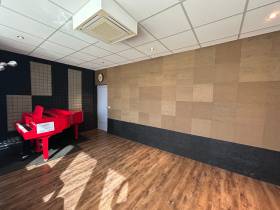monatliche Raumvermietung Atelier, Überraum und Meetingroom