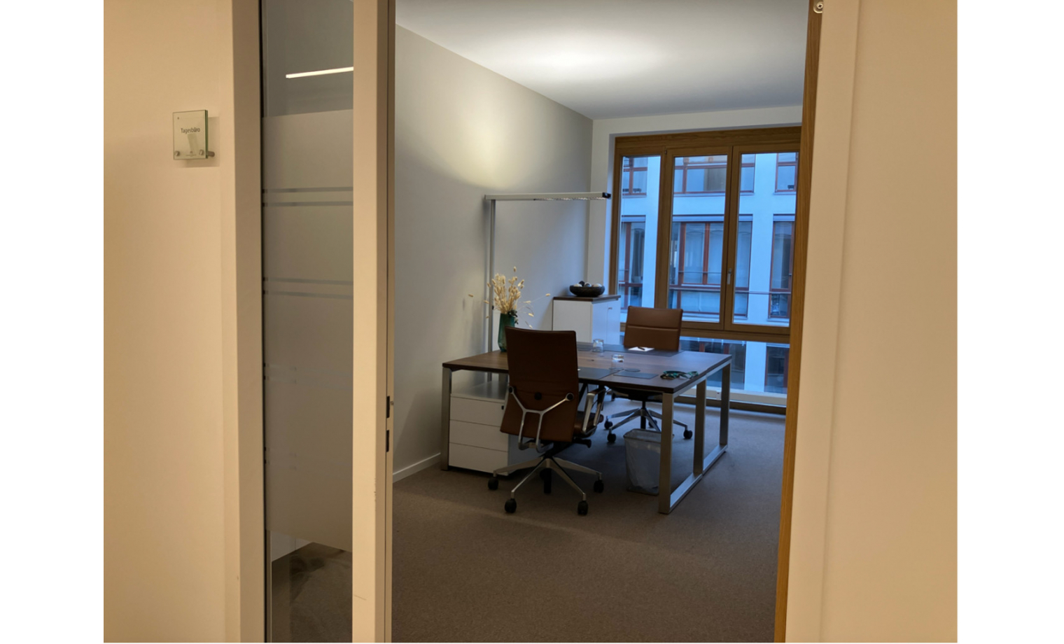 Office Sharing Pariser Platz Berlin Mitte