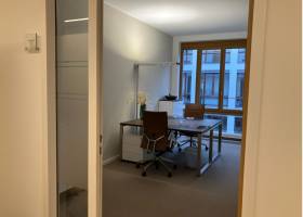 Teambüro 2 Arbeitsplätze