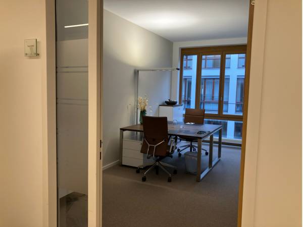 Repräsentative Büros und Coworking Spaces in Berlin-Mitte — Bild 8