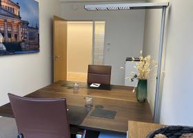 Teambüro 2 Arbeitsplätze