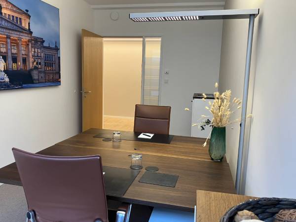 Repräsentative Büros & Coworking im historischen Zentrum Berlin-Mitte — Bild 3