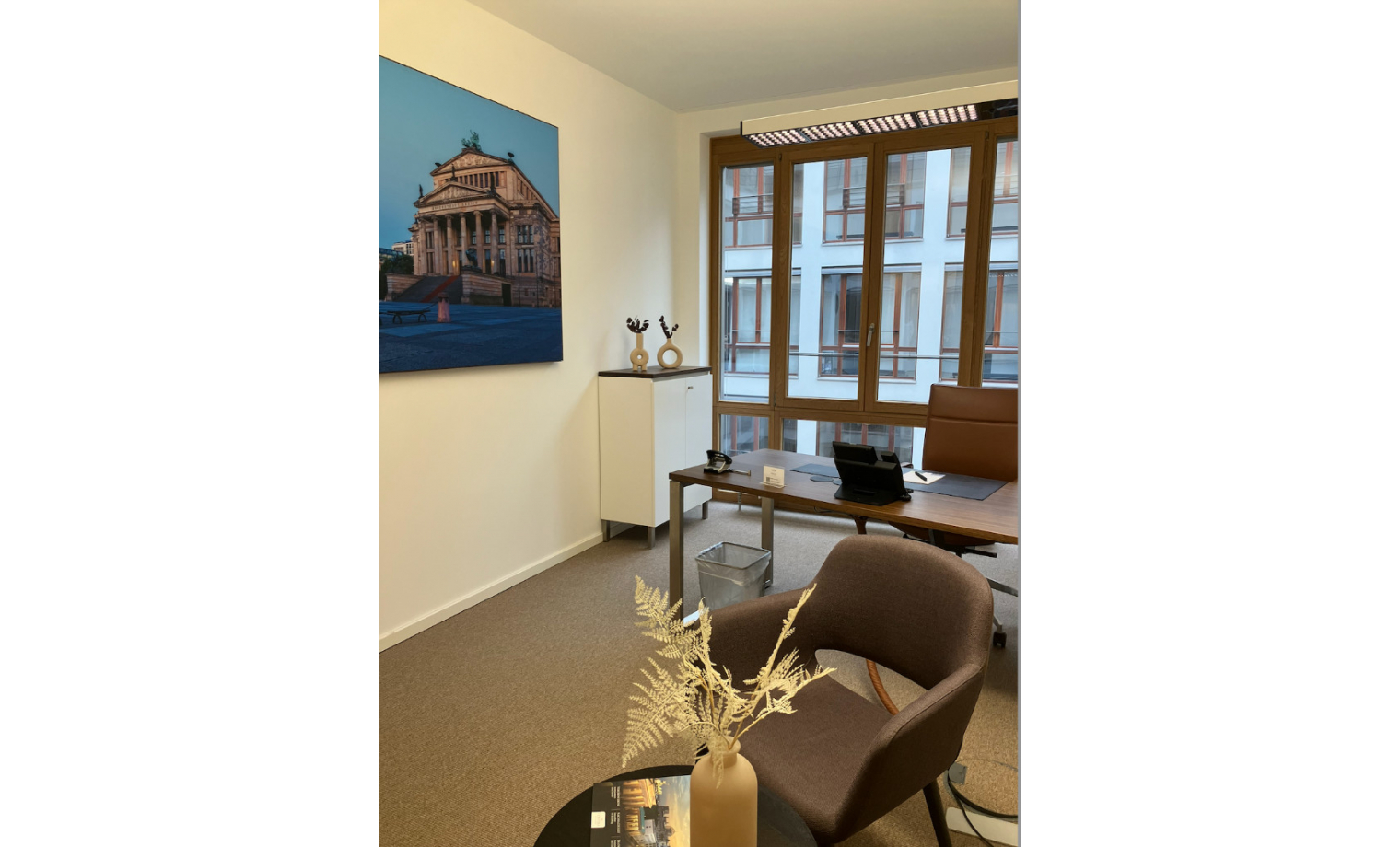 Coworking Pariser Platz Berlin Mitte