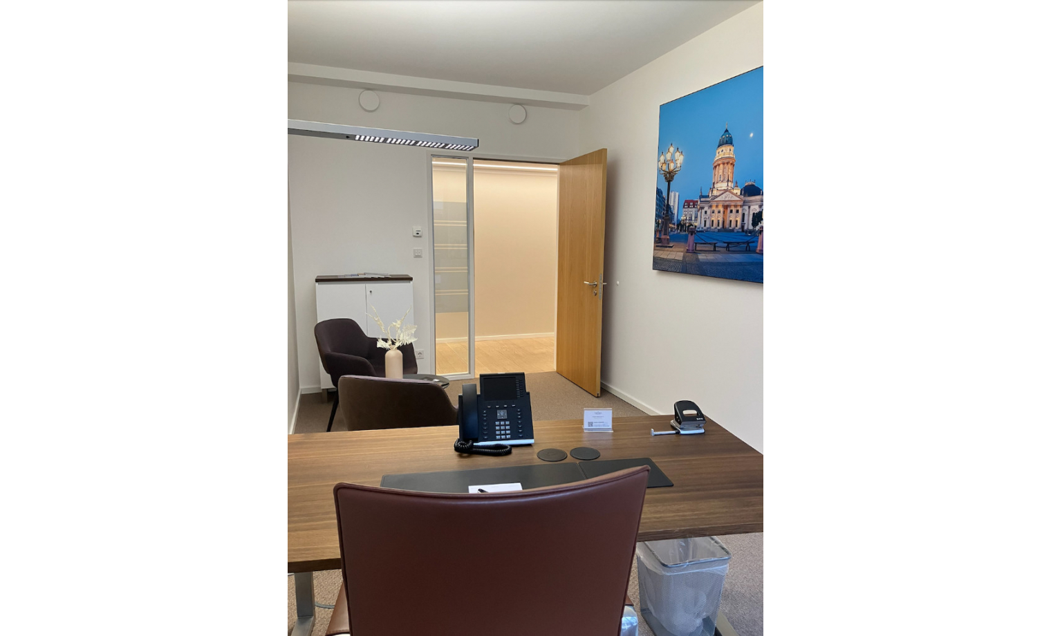 Coworking Space Pariser Platz Berlin Mitte