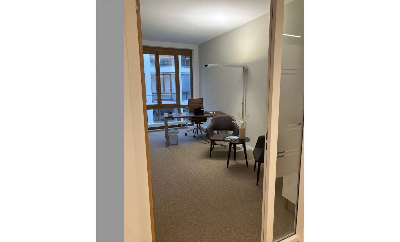 Shared Office Pariser Platz Berlin Mitte