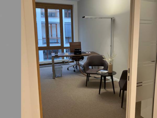 Repräsentative Büros und Coworking Spaces in Berlin-Mitte — Bild 7