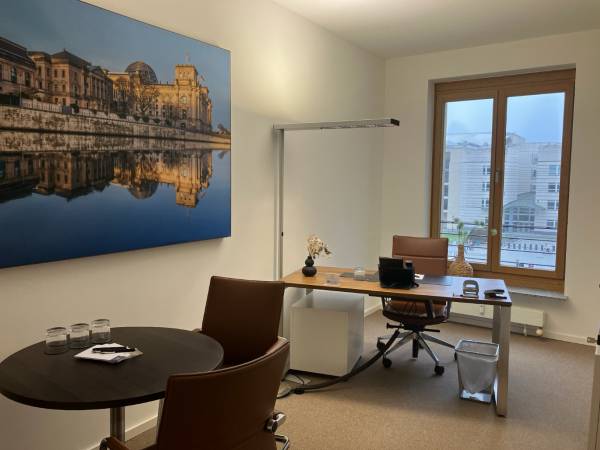 Repräsentative Büros & Coworking im historischen Zentrum Berlin-Mitte — Bild 4