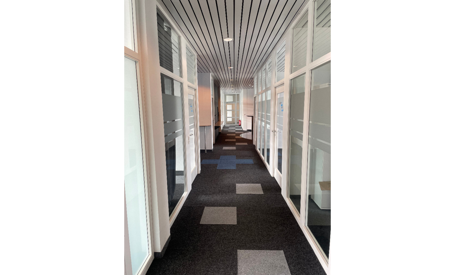 Büro mieten Robert Bosch Straße Gärtringen 
