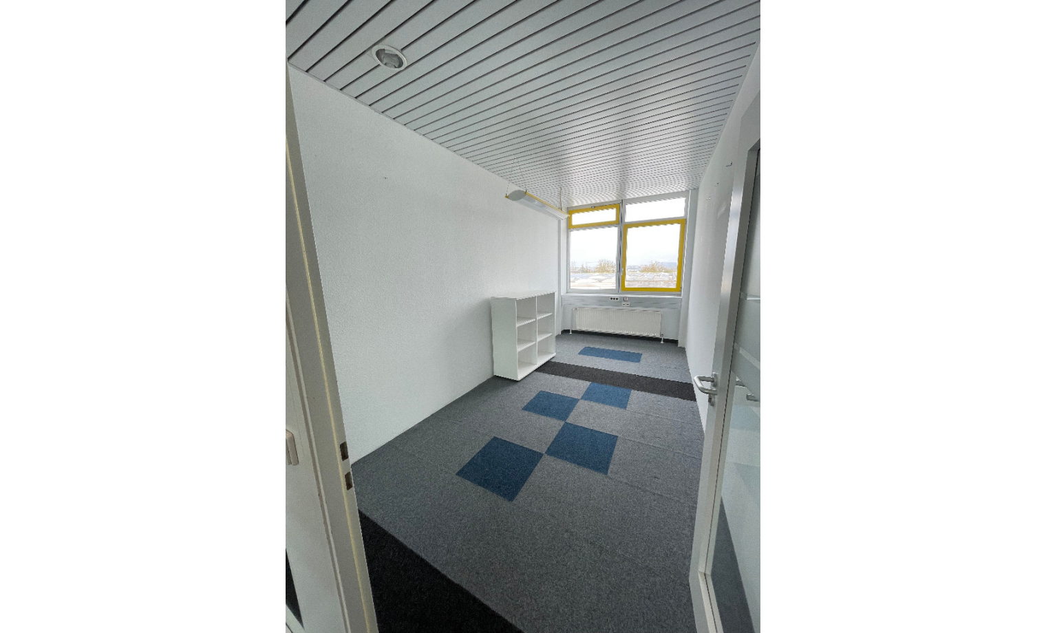 Büroraum Robert Bosch Straße Gärtringen 