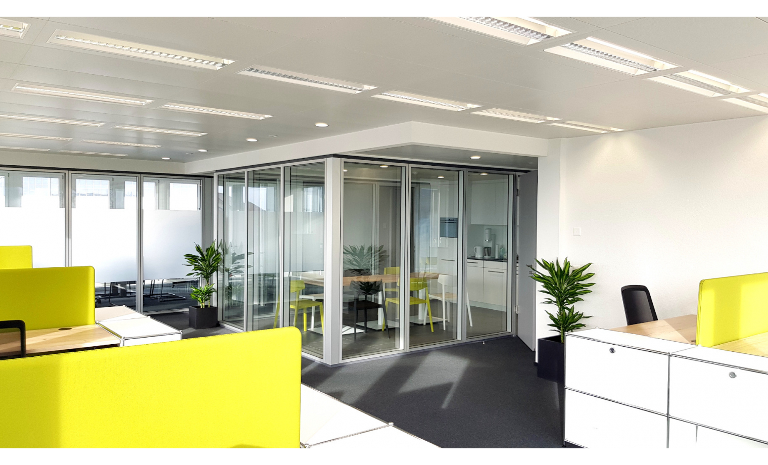 Coworking Zugerstrasse Zug 