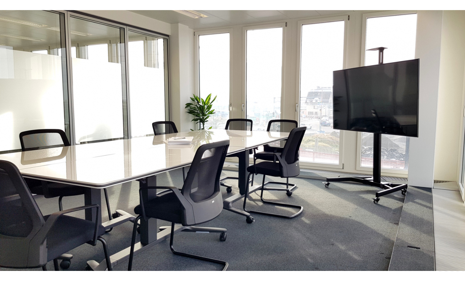 Shared Office Zugerstrasse Zug 