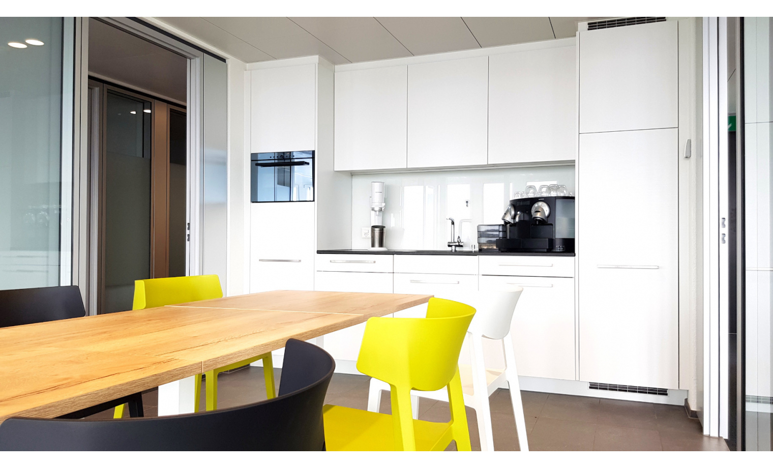 Office Sharing Zugerstrasse Zug 